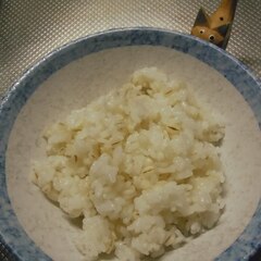 圧力鍋で ふっくら押し麦 レシピ 作り方 By ぷ みぃまま 楽天レシピ